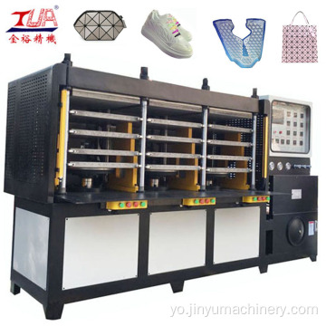 Laifọwọyi Plastic Vamp Production Equipment